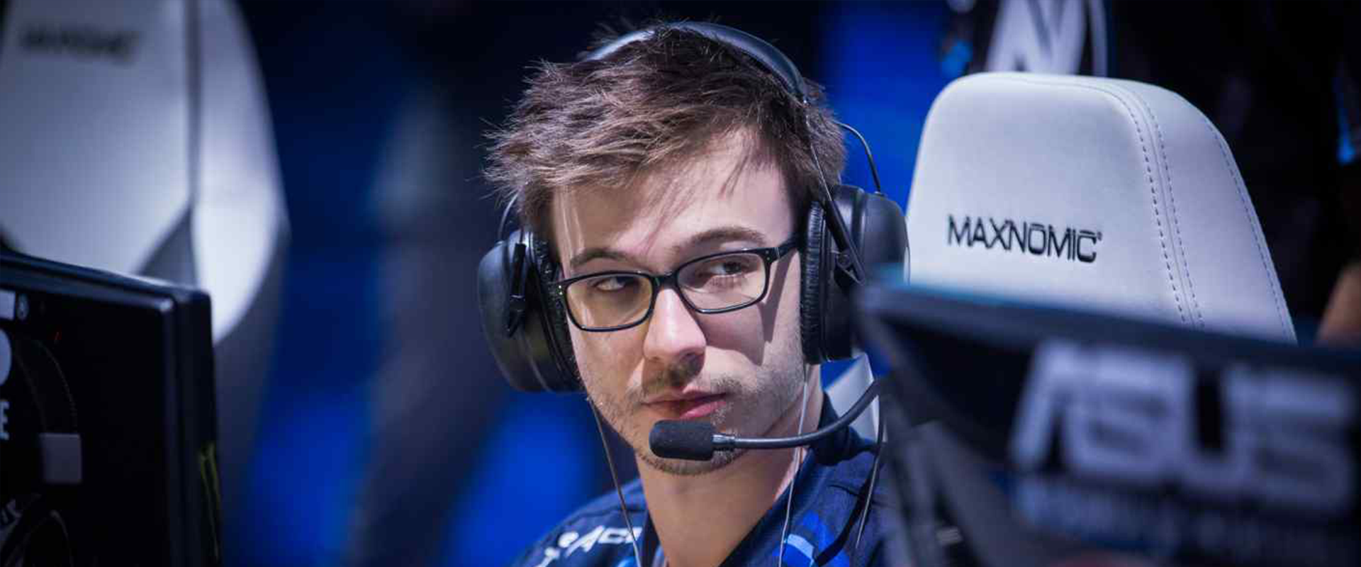 Csapatkapitányként mindig a kirúgás ellen voltam - EnVyUs Happy interjú Csapatkapitányként mindig a kirúgás ellen voltam - EnVyUs Happy interjú