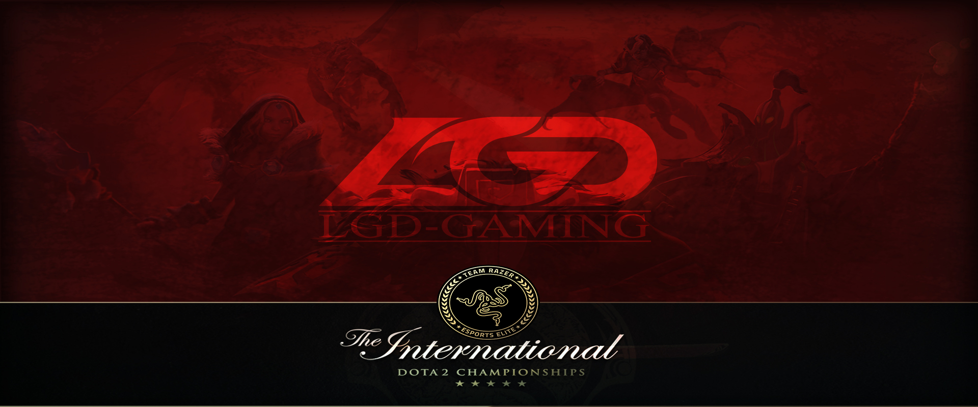 The International 6: LGD Gaming - Kína óriása