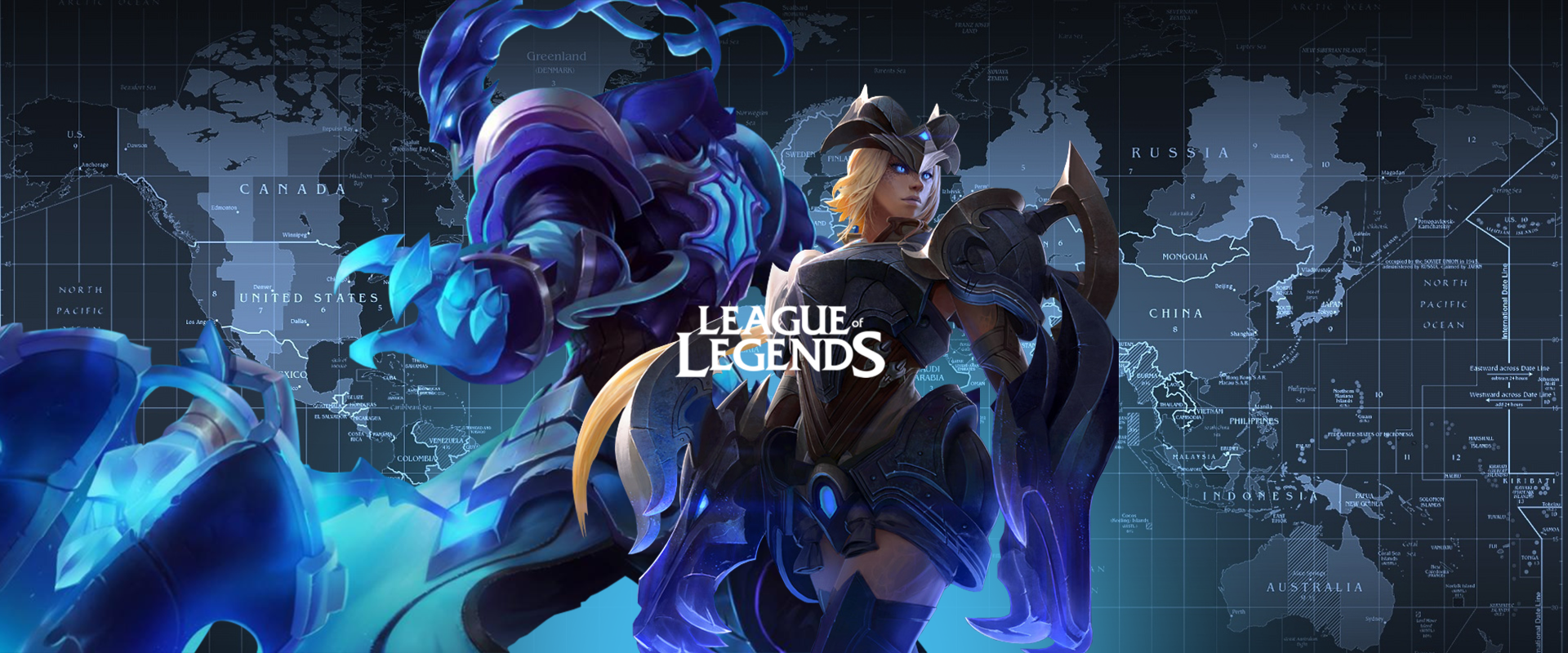 Ilyen nemzeti válogatottak lennének egy League of Legends bajnokságban! Ilyen nemzeti válogatottak lennének egy League of Legends bajnokságban!