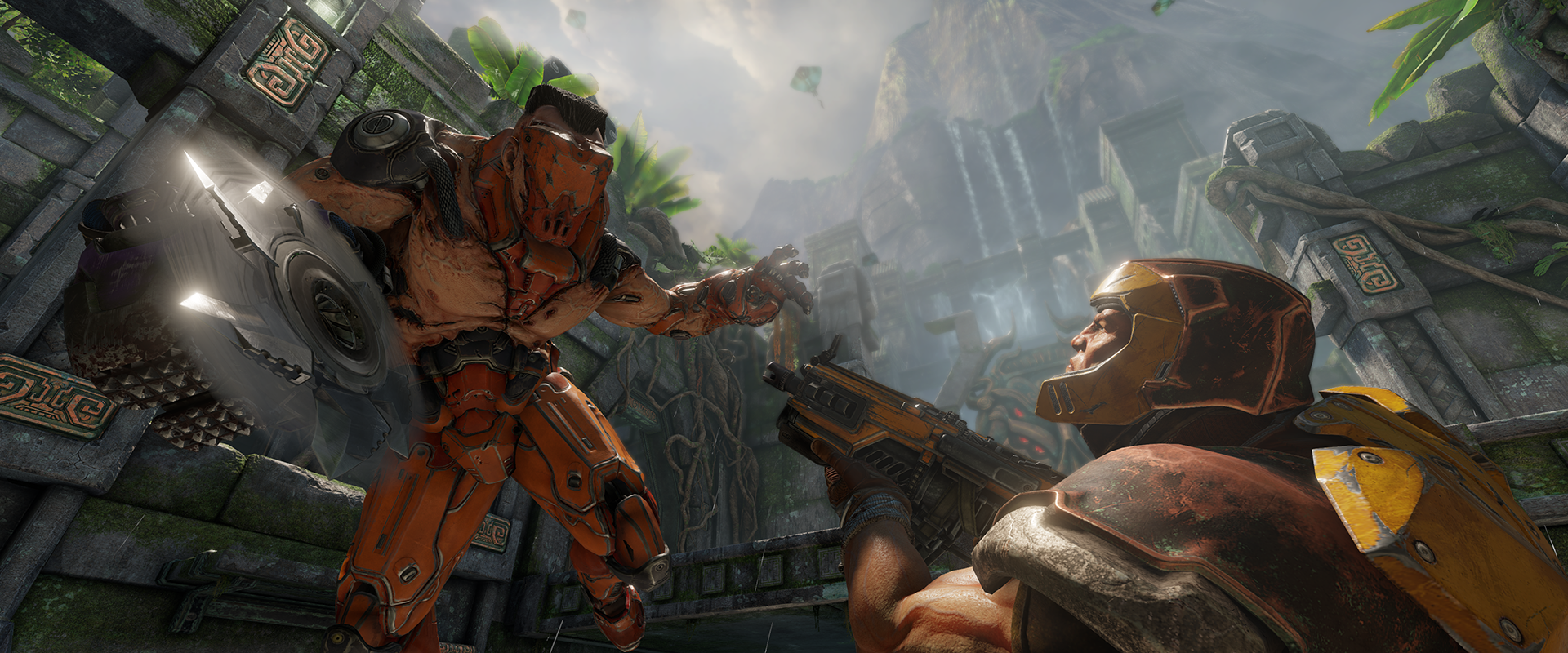 Quake Champions: jelentkezz a bétára! Quake Champions: jelentkezz a bétára!