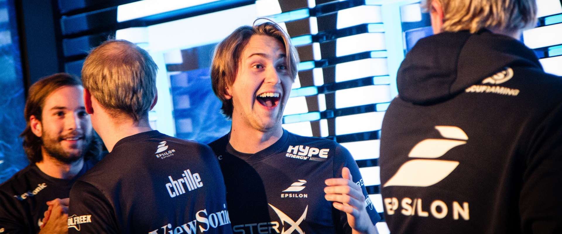 Eddig bírta a NiP, új ötödiket igazoltak a nindzsák! Eddig bírta a NiP, új ötödiket igazoltak a nindzsák!