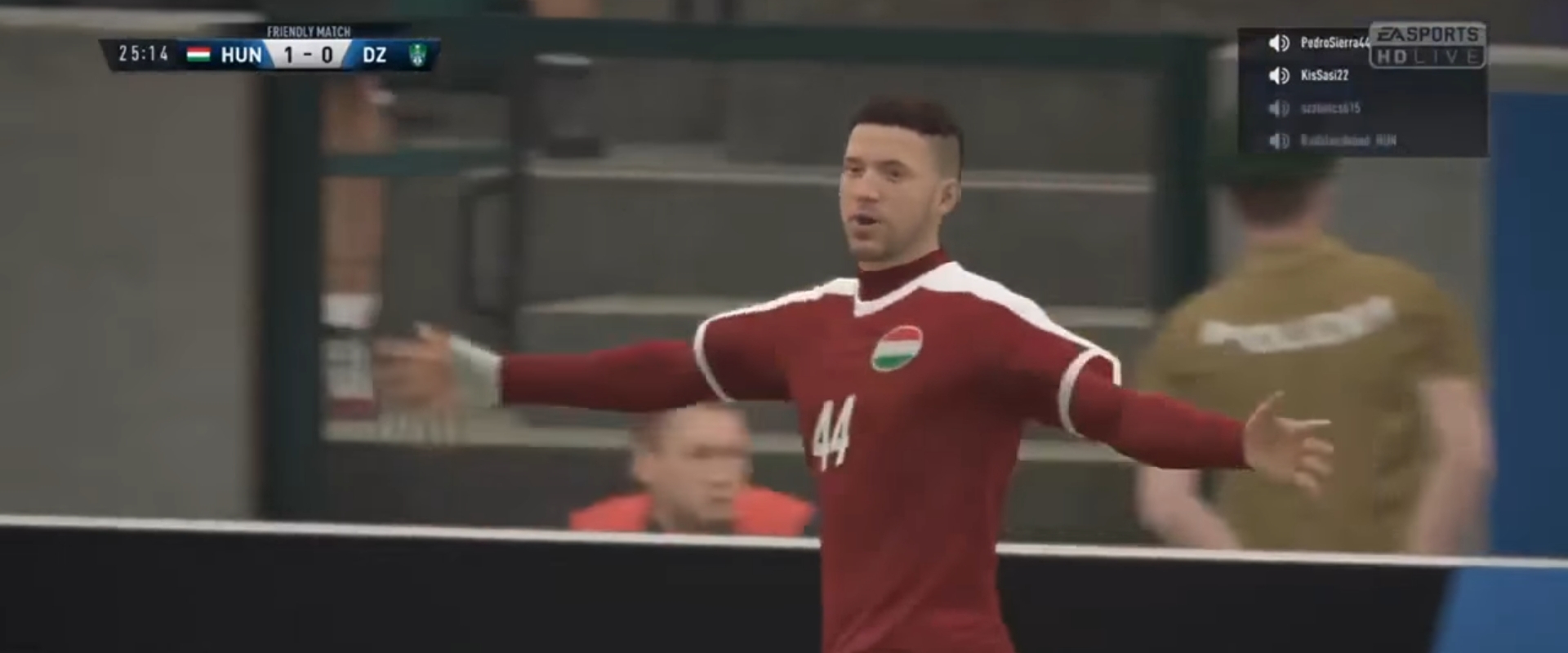 Egyetlen pontot ért csak a magyar FIFA-válogatott 4 gólja - Videó