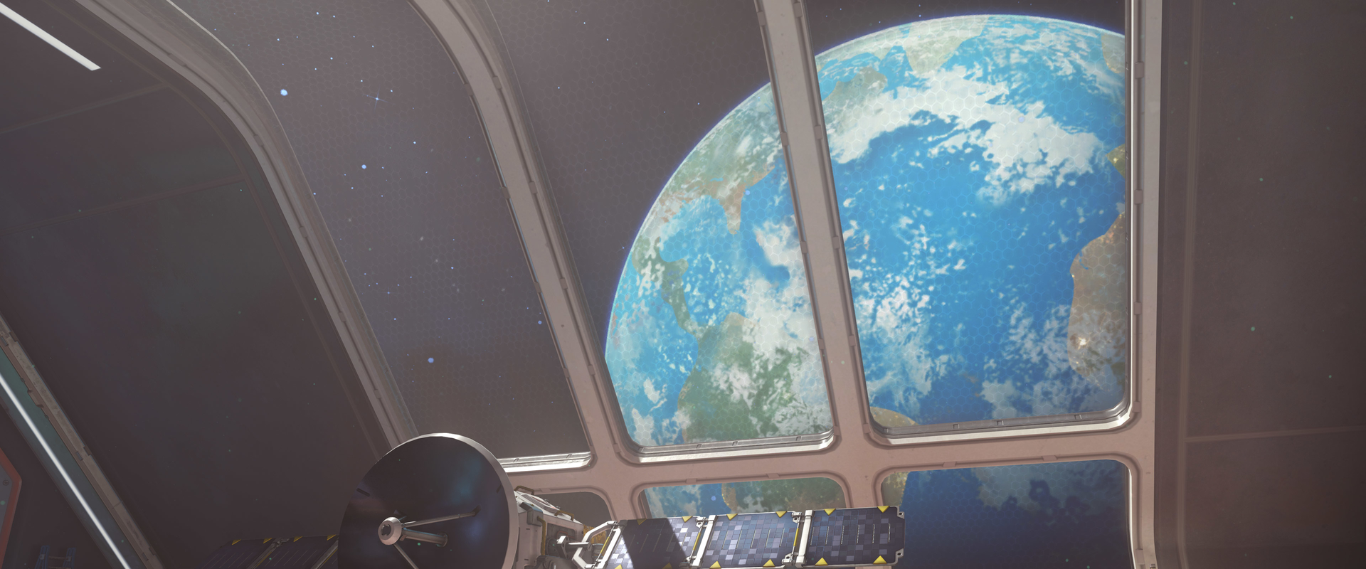 Irány a Hold! Alacsony gravitációval jön az új Overwatch map