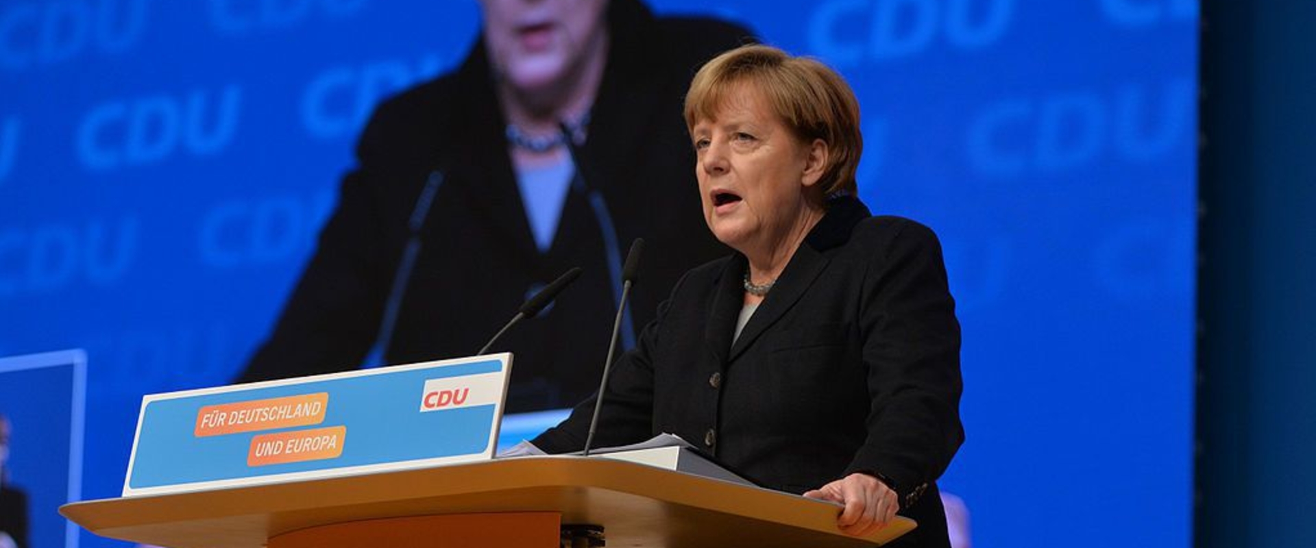Merkel az e-sportot is kampányba foglalta