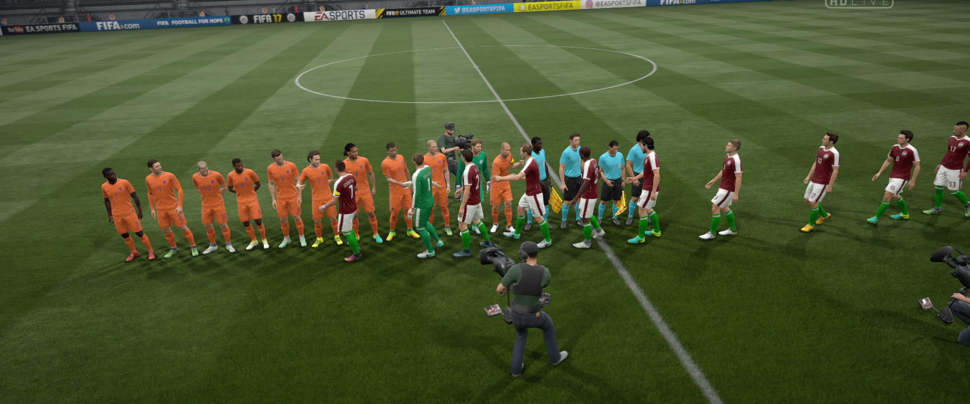 FIFA17 U21 VB: A következő fordulóban Hollandia és Törökország ellen bizonyíthatunk