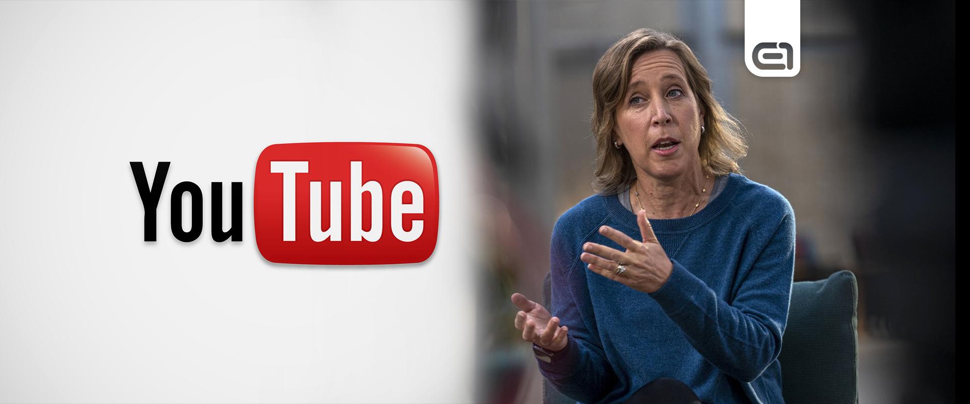 Itt a vége: Lemondott a YouTube elnök-vezérigazgatója