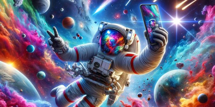 Gaming - Így tud fotózni az űrből a Samsung Galaxy S24 Ultra