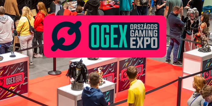 Gaming - Vasárnap végtelen vidámsággal vár a veszprémi OGEX!