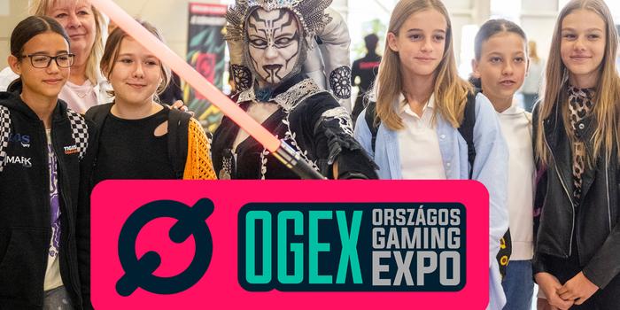 Gaming - Jövő hétvégén érdemes fénykardot is vinni a szolnoki OGEX-re!