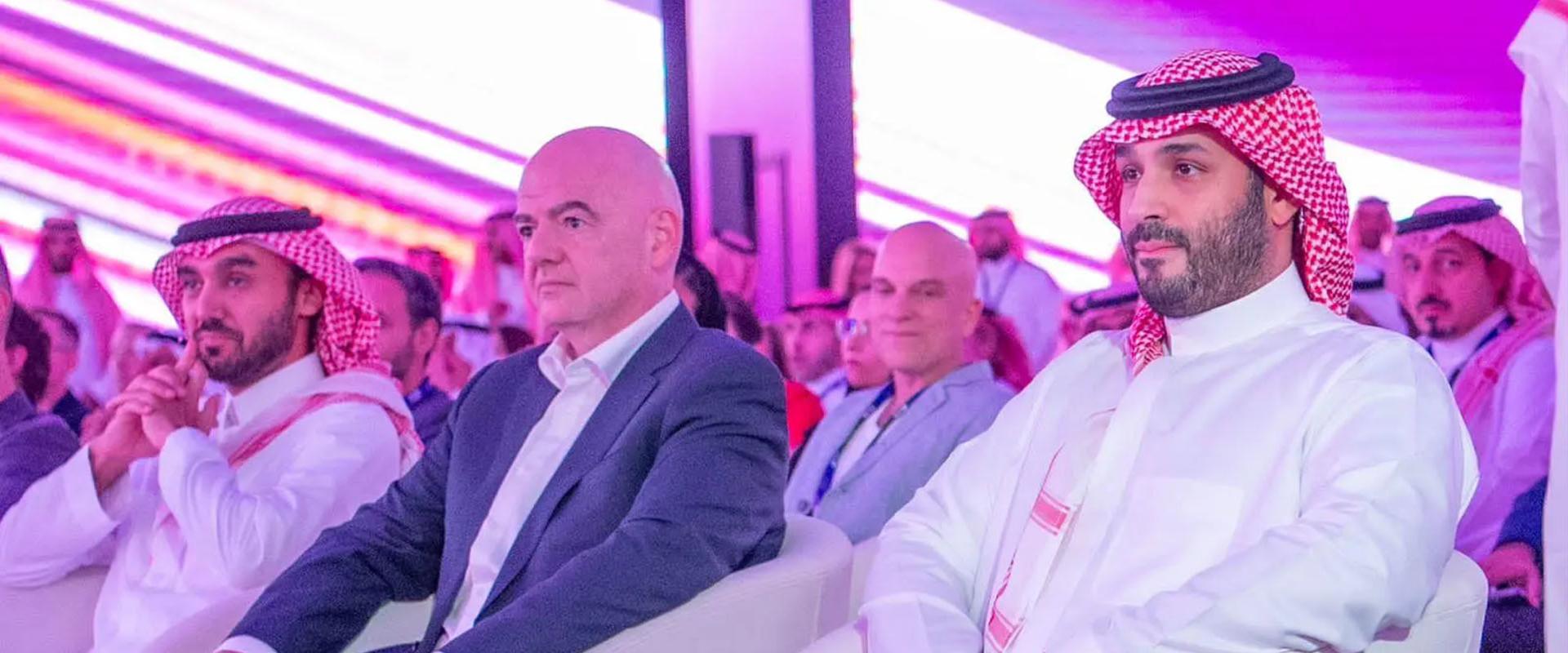 Ki sem fér ide, annyi pénzt szórnak a szaúdiak az e-sport világbajnokságra
