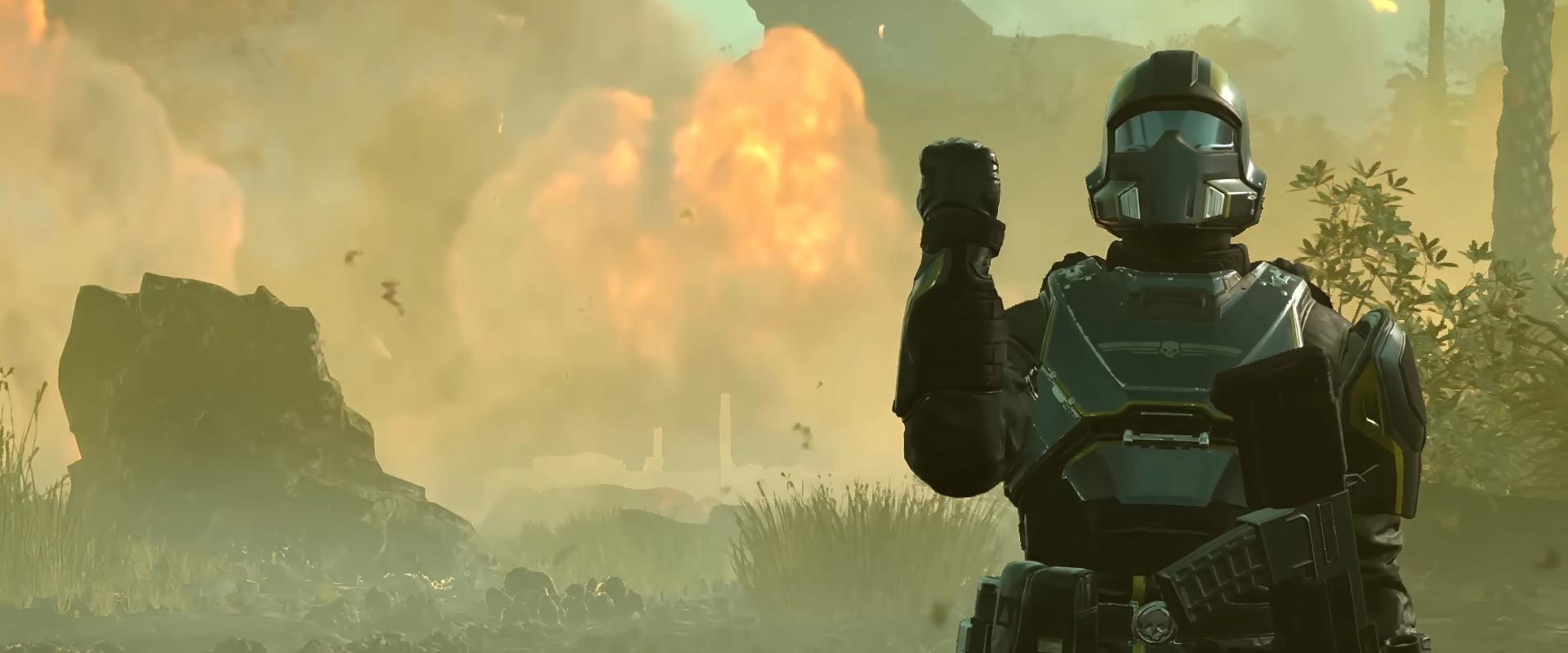 Az Arrowhead a közelharci fegyverekről a Helldivers 2-ben: 'Nem leszünk Fortnite'