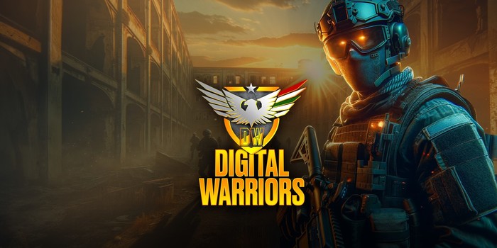 CS2 - Nézd élőben a Digital Warriors CS2 Kadét és Profi meccseit!
