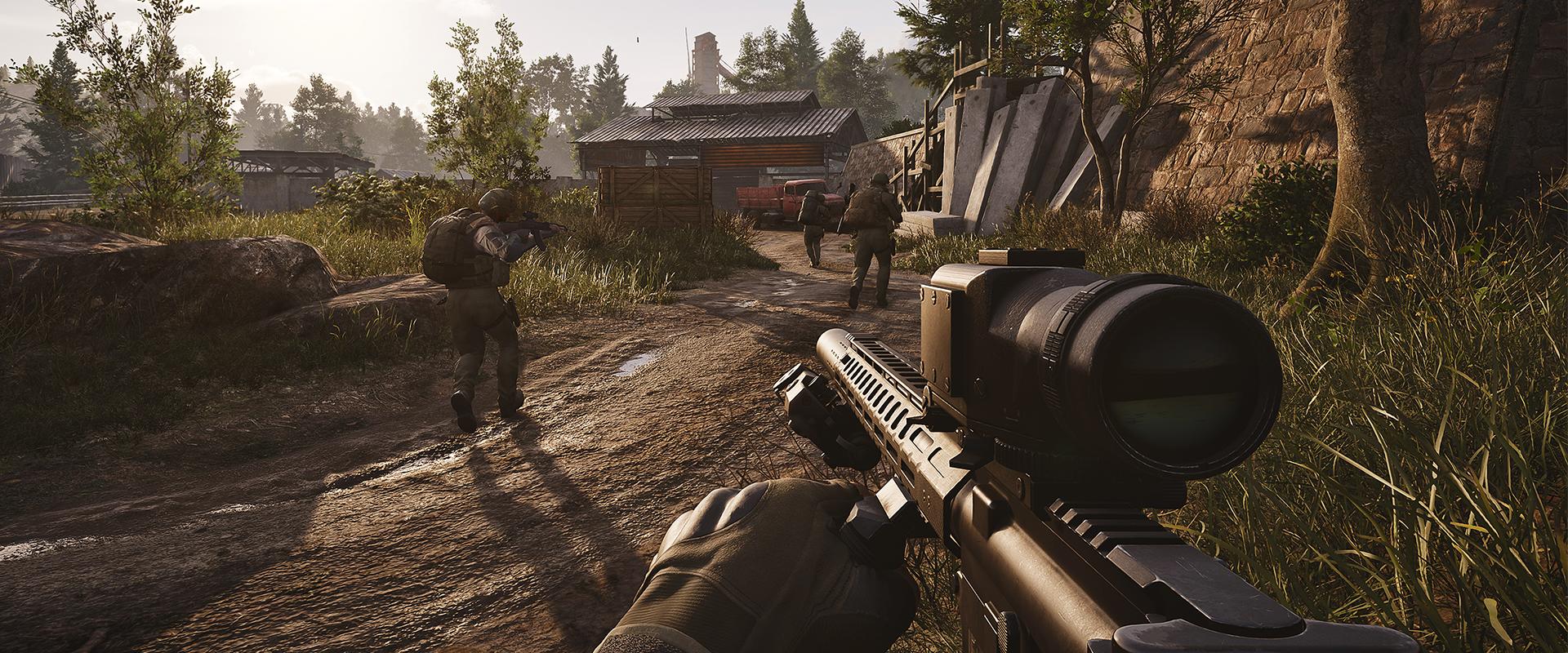 A Battlestate Games plágiummal vádolja a Tarkov gyilkos játék fejlesztőit