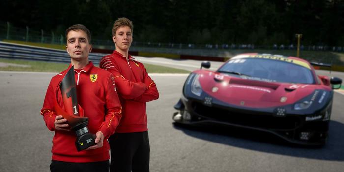 Simracing - Visszatér a Ferrari Esports Series, ahol tavaly magyar bajnokot avattak