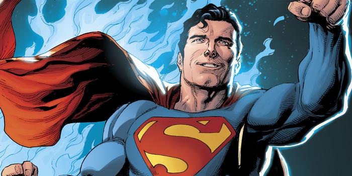 Film és Sorozat - Superman ismét kívül hordja az ikonikus alsógatyáját
