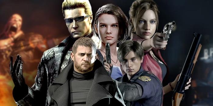 Gaming - Lehullott a lepel a Resident Evil 9 főszereplőjéről, és az új remake-ről is?