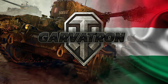 World of Tanks - Garvatron: 