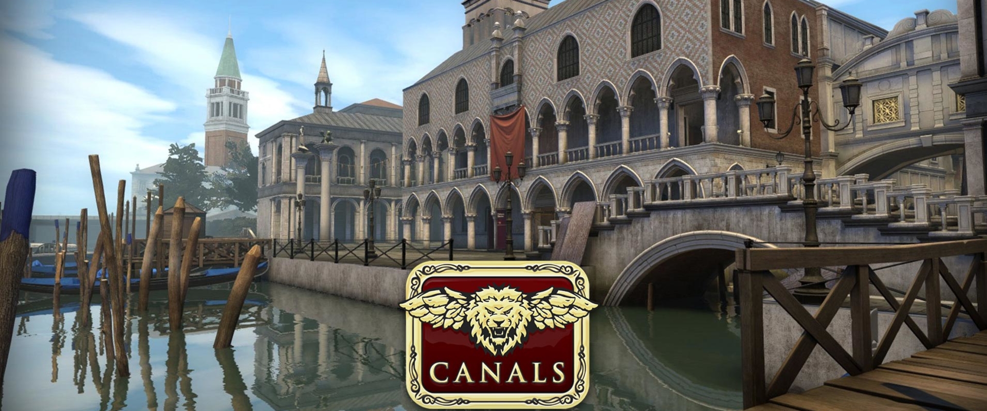 Canals aka a CS:GO egyik legbugosabb mapja