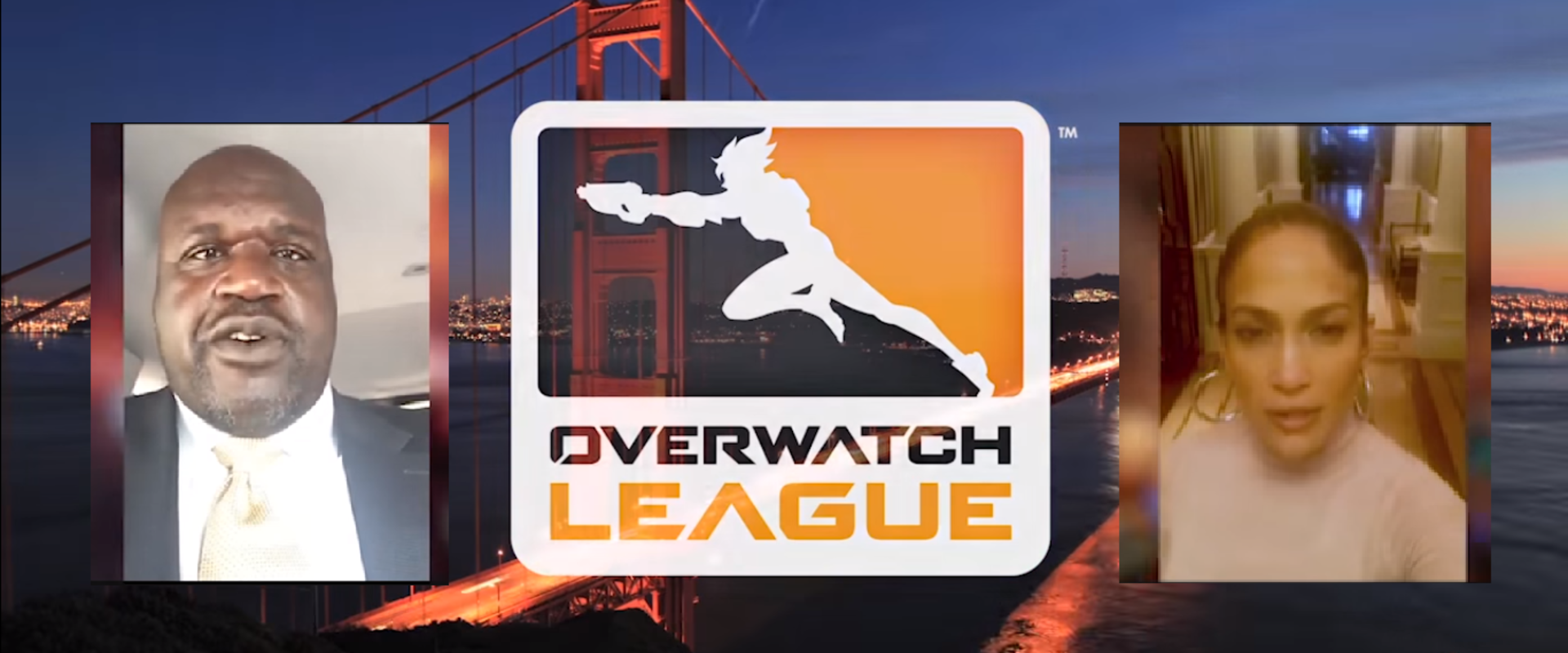 Overwatch League: Shaq és J.Lo bejelentette a San Francisco játékosait