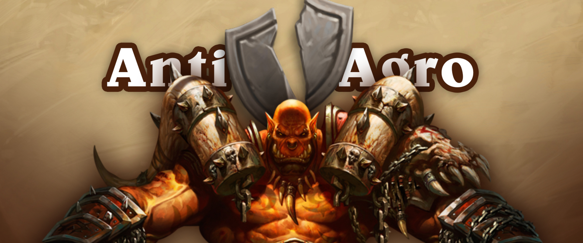 Anti Aggro Warrior -avagy: érték és kontrol