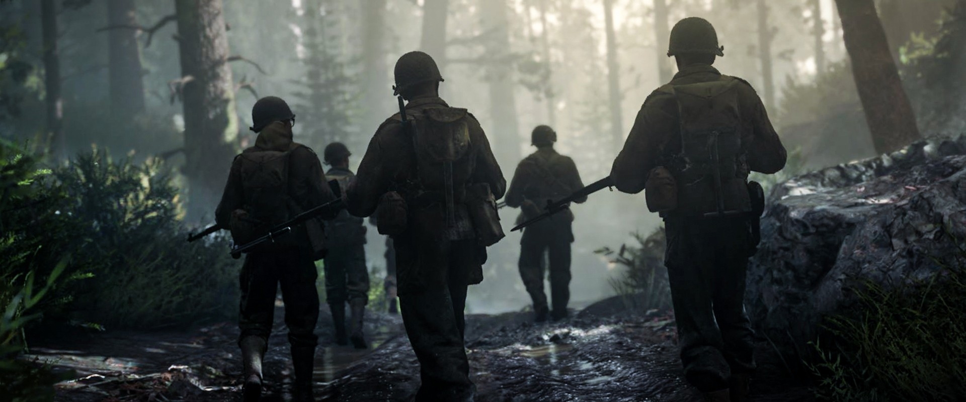 A Call of Duty: WWII élőszereplős előzeteseket kapott