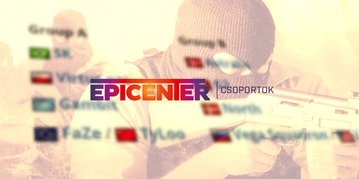 CS:GO - Kemény csoportokat kaptunk a szentpétervári EPICENTER-re
