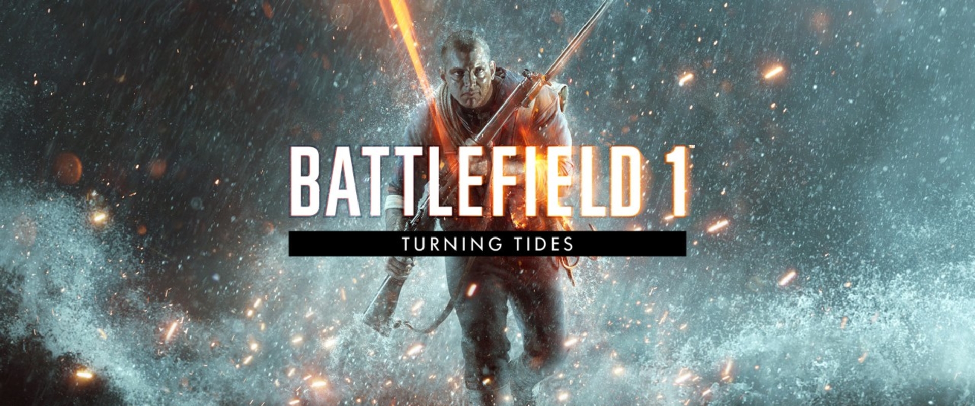 Megjelenési dátumot kapott a Battlefield 1: Turning Tides