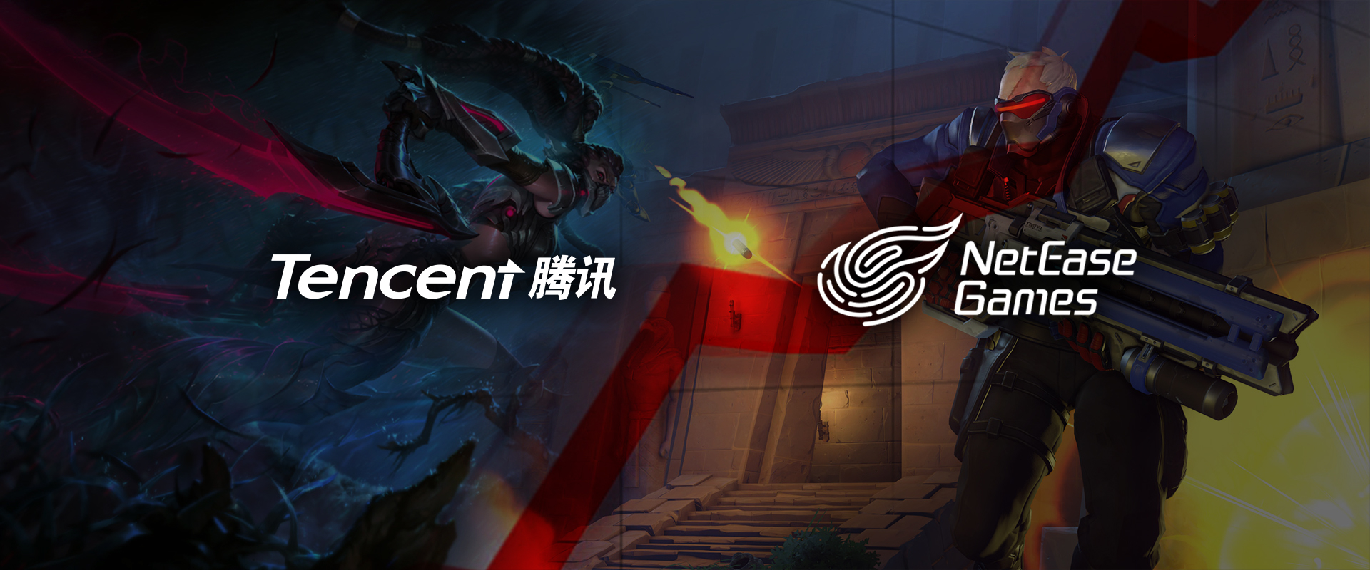 Szép negyedévet zárt a Riot Games tulajdonosa; a Tencent, de a NetEase-nek sincs oka szégyenre
