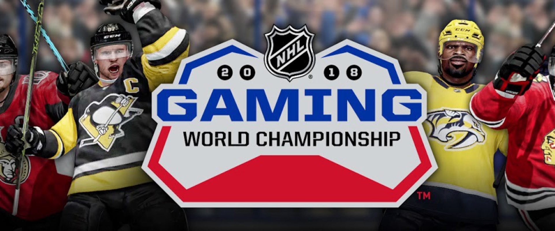 Az NHL18 is elindítja a World Championship versenysorozatát!
