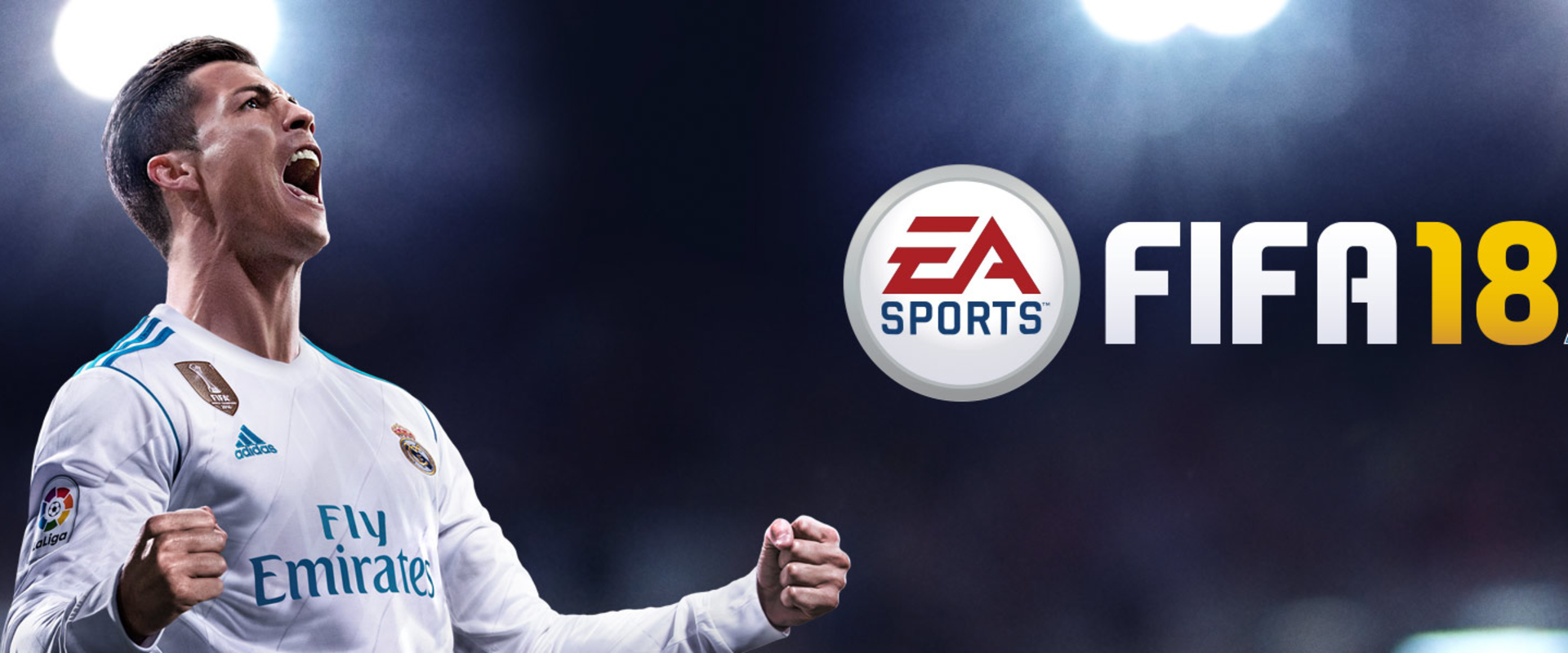 A FIFA18-cal jelentették be egy játékos szerződéshosszabbítását