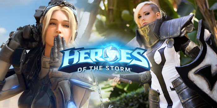 Heroes of the Storm - Női szemmel a Heroes of The Storm közösség és a voice chat