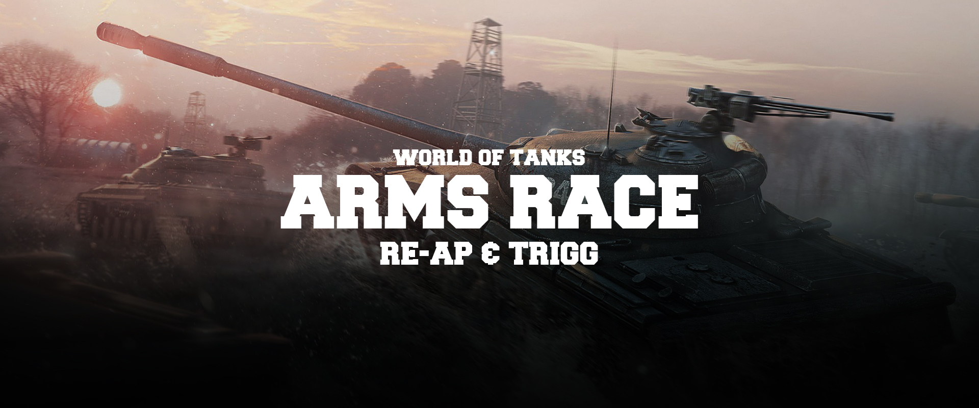 RE-AP és TRIGG: Az Arms Race kampányról
