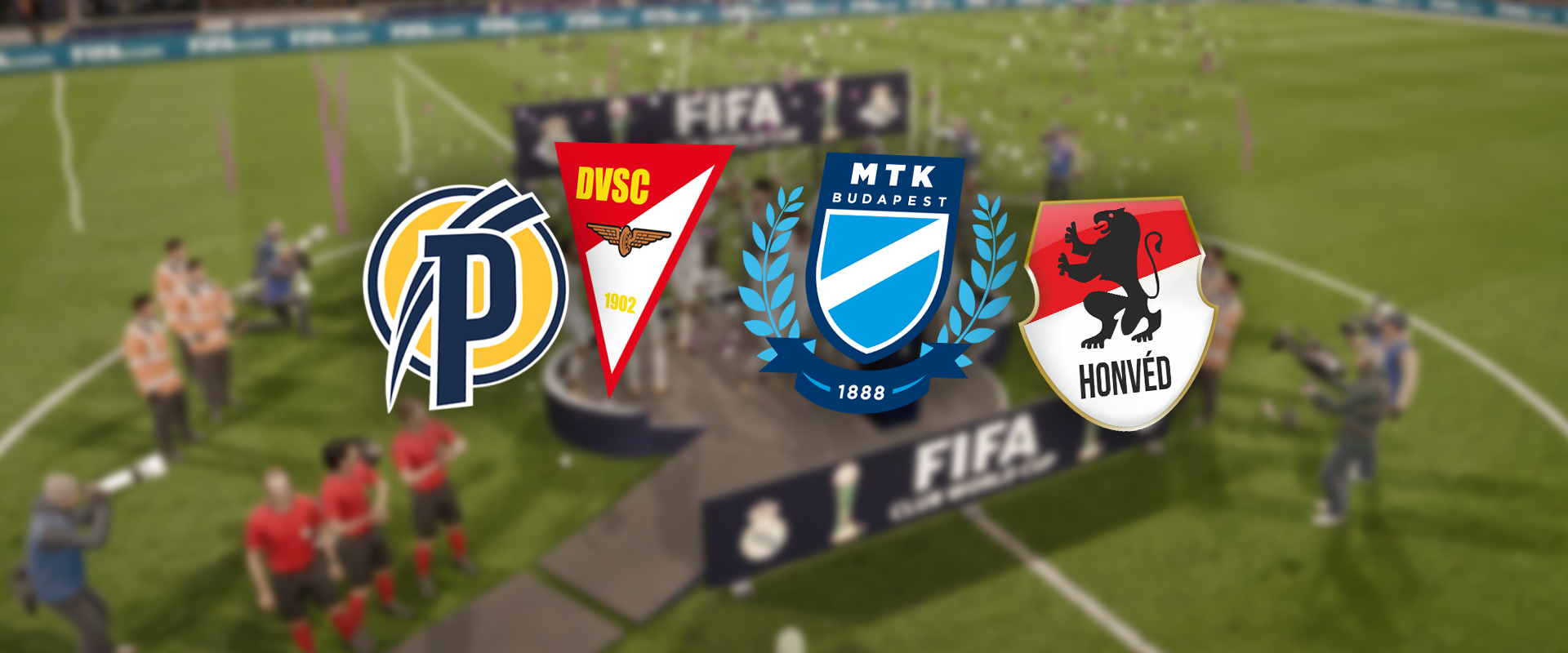 MTK-Honvéd és Puskás-Debrecen meccsekkel rajtol a TV-s kupa négyes döntője