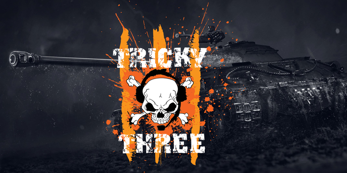 World of Tanks - Tricky Three - A verseny, ahol mindenki nyer