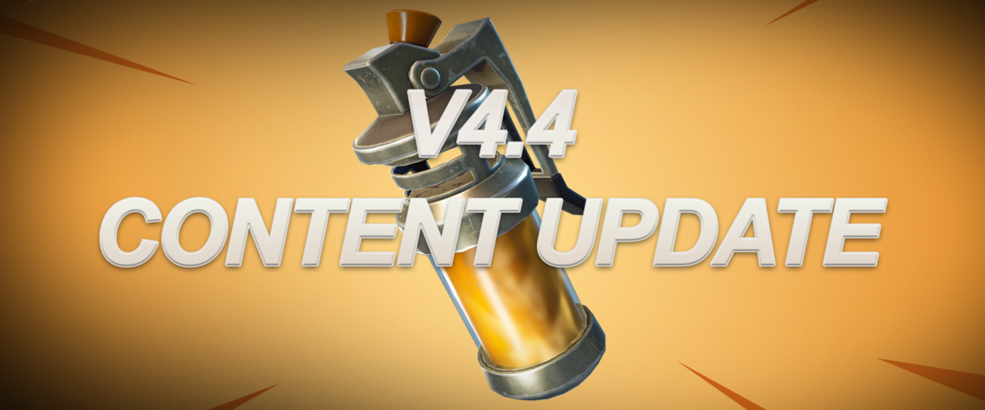 A Stink Bombbal és Rocket Launcher nerffel érkezett a v4.4 Content Update
