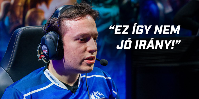 League of Legends - Vizicsacsi: