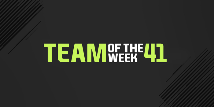 FIFA - A kapus kapta a legjobb értékelést a 41. Team of the Weekben!