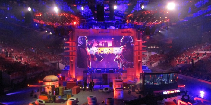 CS:GO - Idén is visszatér az egyik legnagyobb show, az EPICENTER 2018!