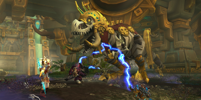 World of Warcraft - Tényleg csak egy itemet kapunk a Mythic+ heti ládákból