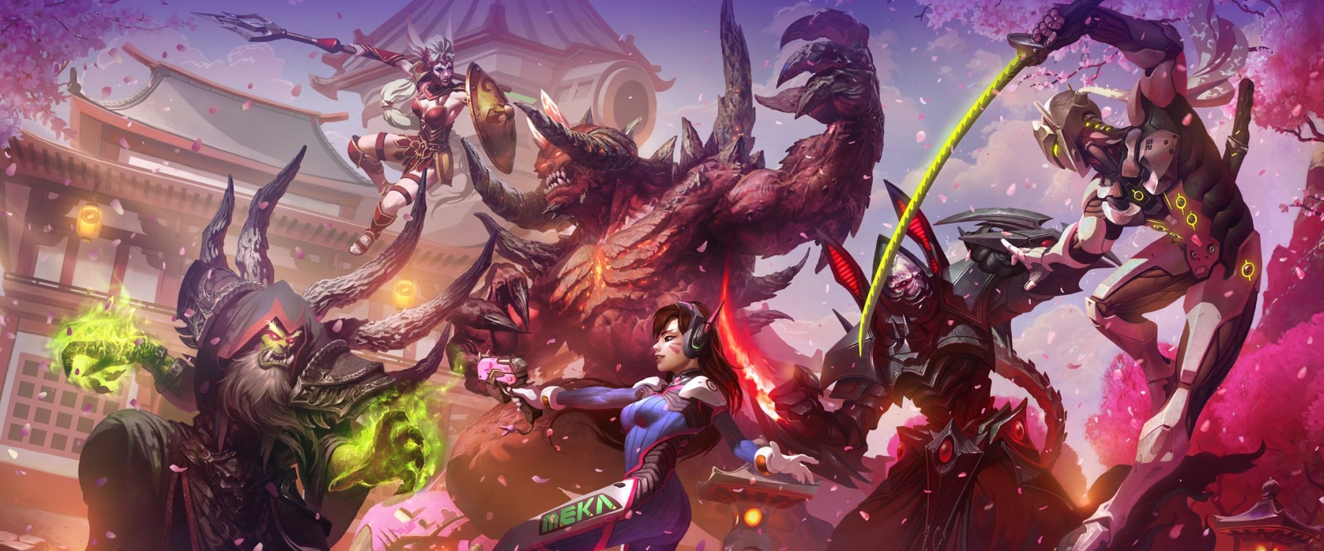 A Blizzard bezárja a Heroes of the Storm e-sport részlegét