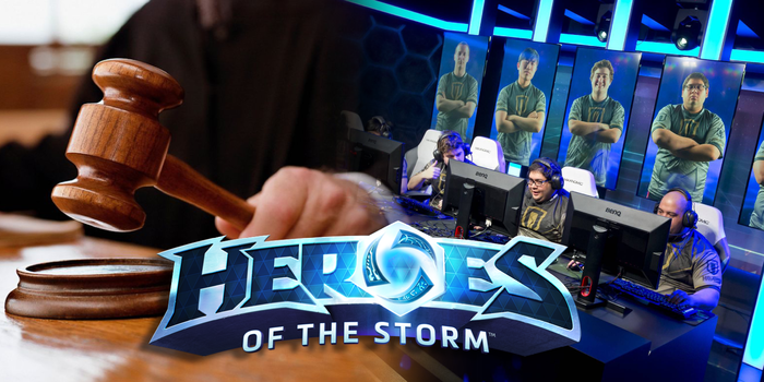 Heroes of the Storm - Nem fizették ki őket: feljelentették saját csapatukat
