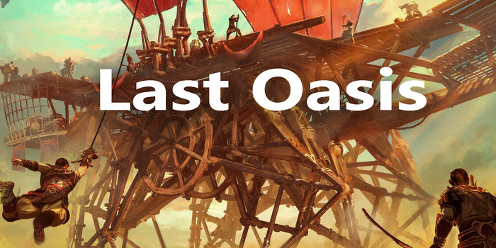 Nomád-túlélő MMO érkezik hamarosan: ez a Last Oasis