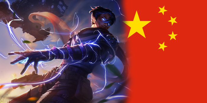 Kínába is megérkezhet az Apex Legends