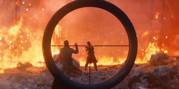 Battlefield 5 - 20 perces Firestorm gameplay: Ugorj, lootolj és pusztíts el mindent a győzelem érdekében!