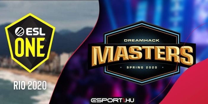 CS:GO - ESL One Road to Rio - Megújul a Minor és az idei első DreamHack Masters verseny is