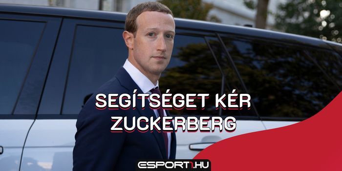 E-sport politika - Zuckerberg aggódik az internet kínai szabályzási modellje miatt