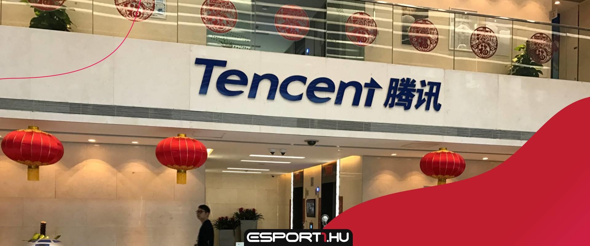 Arcfelismerő rendszerrel szigorított a Tencent Kínában