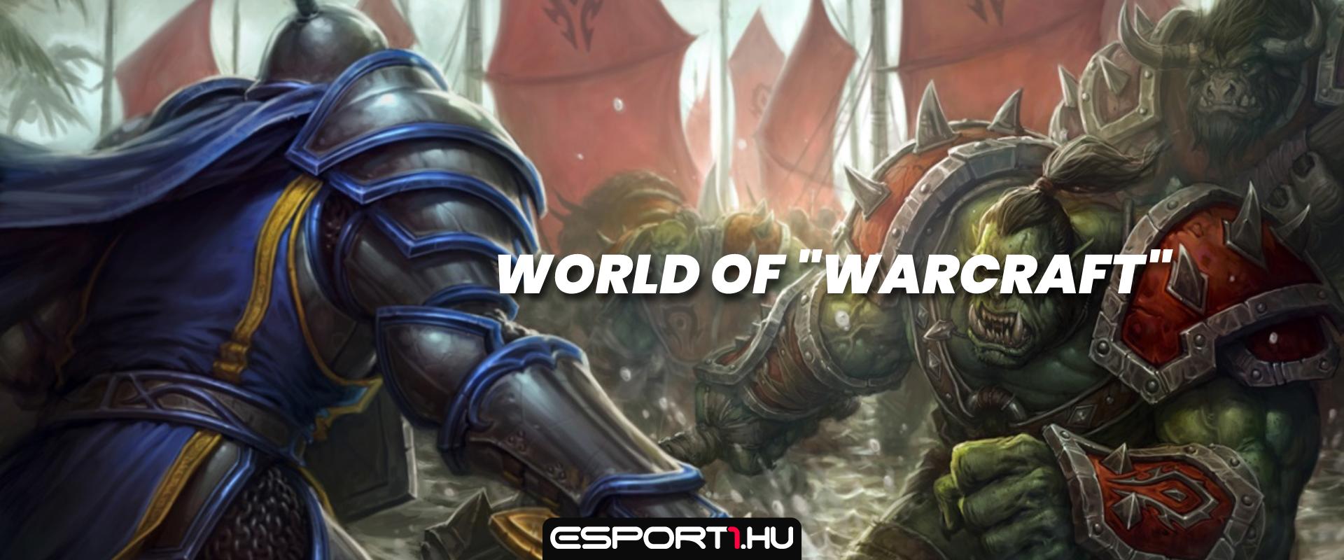 18 év után alapköveiben változik meg a World of Warcraft