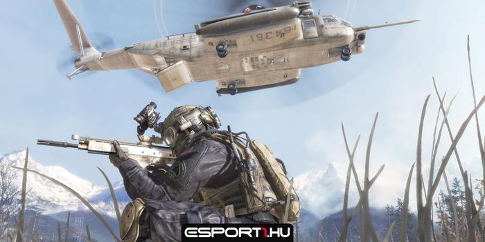 Gaming - Már a Call of Duty: MW2 bétája is hemzseg a csalóktól