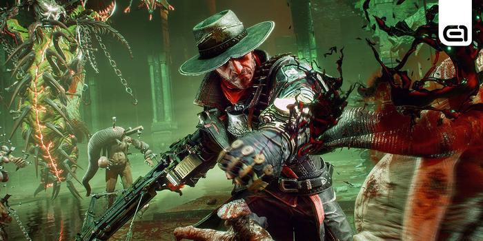 Gaming - Evil West: Válj kíméletlen szörnyvadásszá a vadnyugaton!